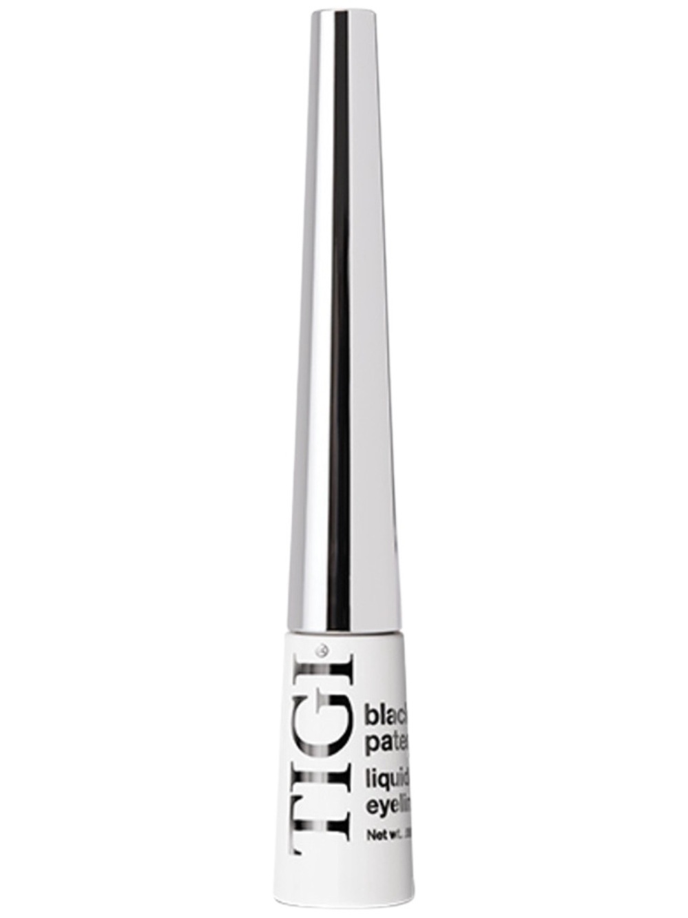 TIGI Cosmetics Black Patent Liquid Eyeliner